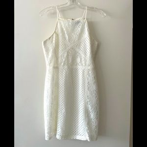Topshop summer lace dress